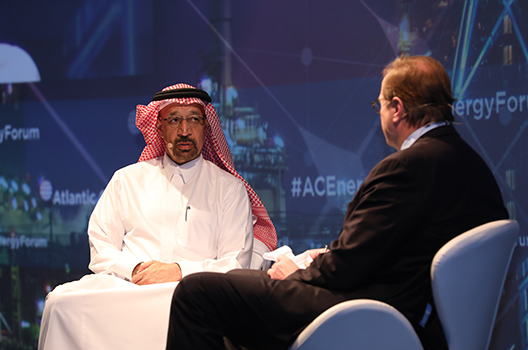 Energizing conversations on oil at the Atlantic Council’s Global Energy Forum in Abu Dhabi