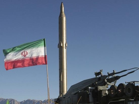 The EU Should Tackle Iran’s Ballistic Missile Program