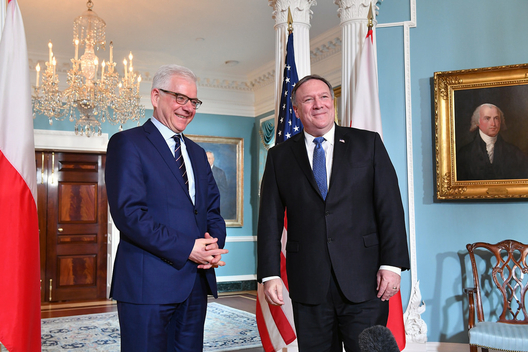 What’s Behind the Middle East Summit in Poland?