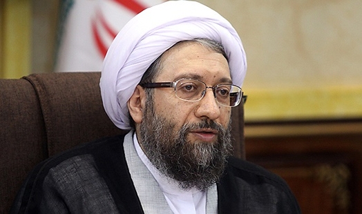 A Right-Wing Loyalist, Sadeq Larijani, Gains More Power in Iran