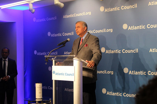 Atlantic Council South Asia Center ten year anniversary reception