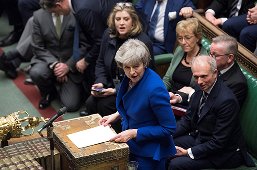 Lessons in leadership: Theresa May and Brexit