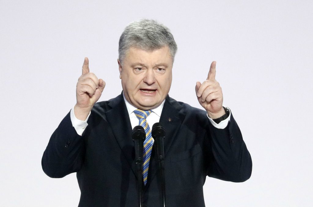 Rating Ukraine’s Presidential Candidates