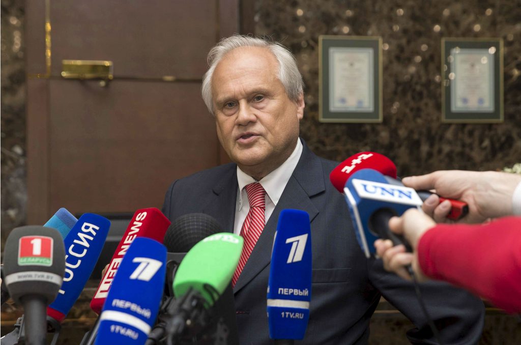 Why the Sajdik Plan for the Donbas Will Not Work