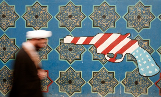 Concerning Iran, the United States should go back to ‘speaking softly and carrying a big stick’