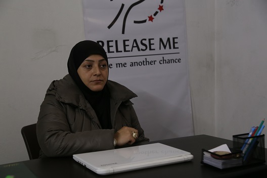 Syrian women detainees: reclaiming their lives and giving back