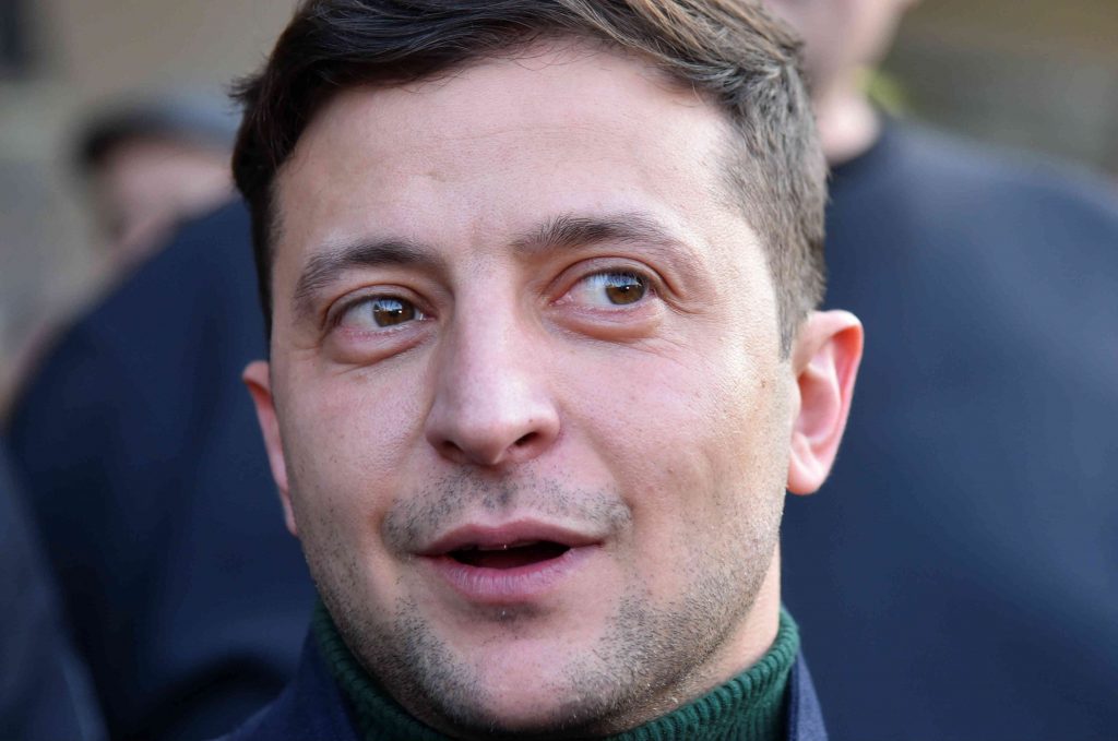 Why a Zelenskyy presidency would be a disaster for Ukraine