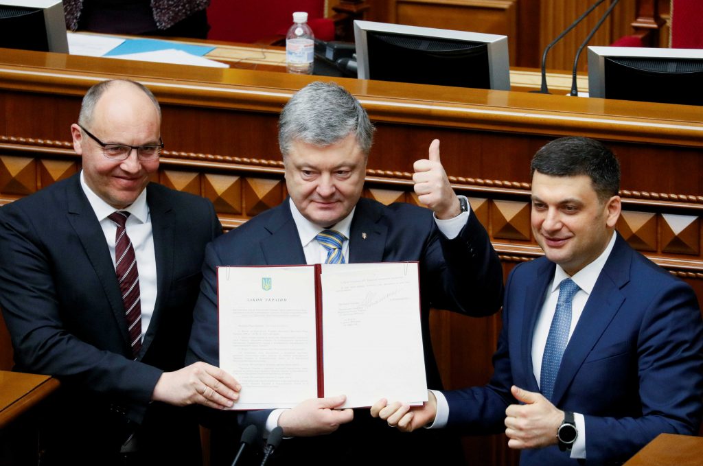 Ukraine Has Reached a Tipping Point