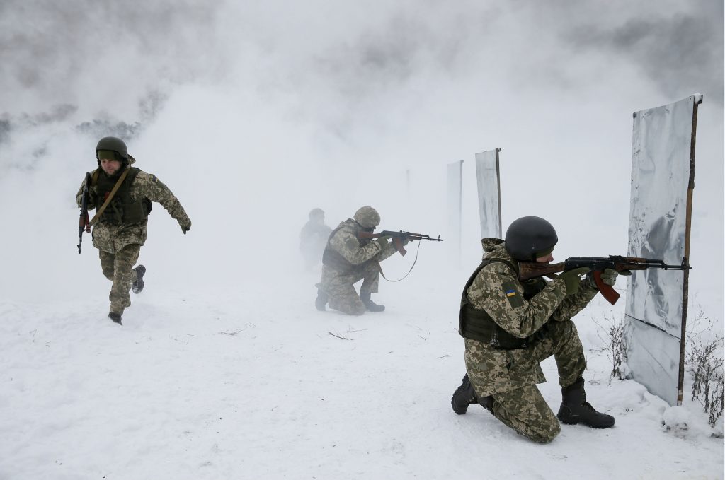 Is the Ukrainian Army Worthy of Greater Investment?