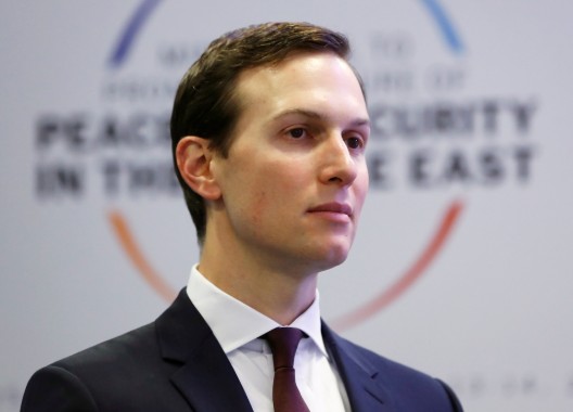 Expert analysis on Jared Kushner’s trip to the Middle East