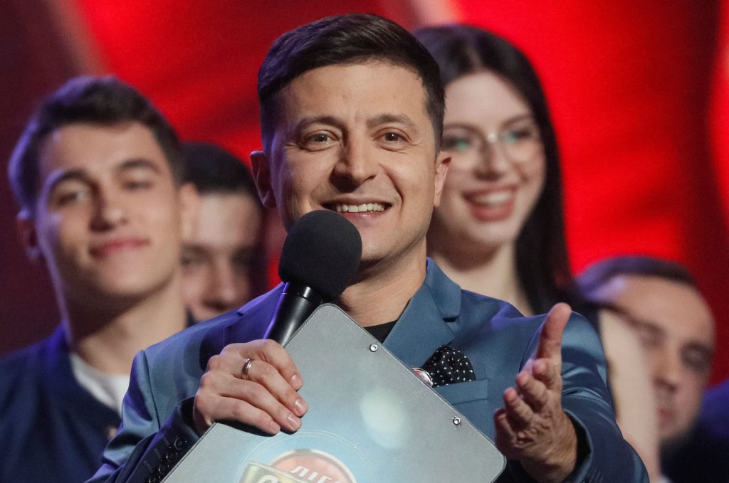 Which Ukrainians will lose most if Zelenskiy becomes president?