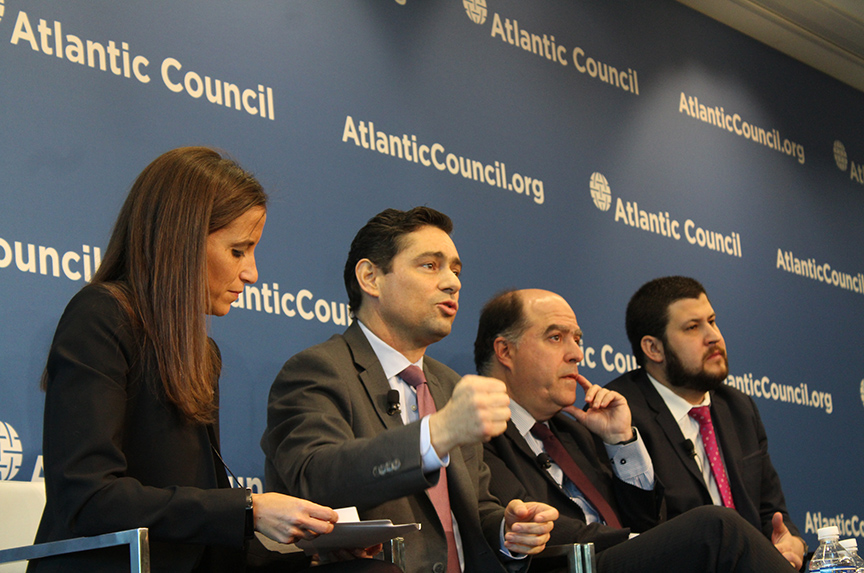 Atlantic Council Programs Report: January 2019