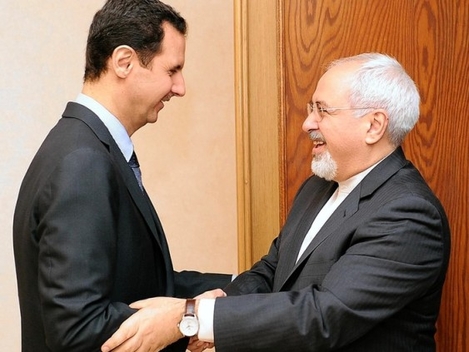 Iran Seeks Economic Benefits From Syria