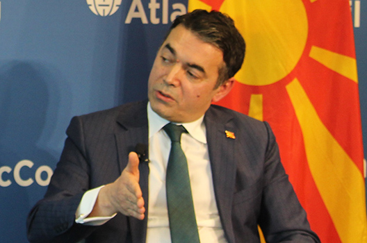 Name deal with Greece gives Macedonia a ‘second chance’