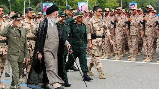 The Islamic Republic’s foreign policy at forty