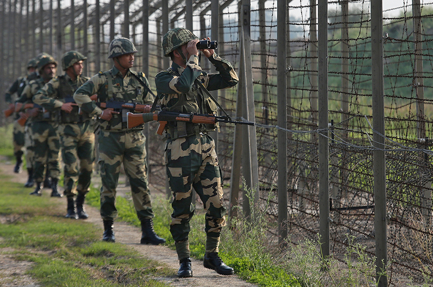 India and Pakistan on a steep escalatory ladder to war