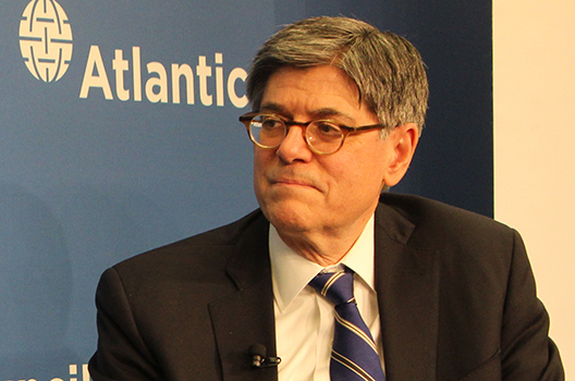 Buy-In from allies critical for effective sanctions, says former US Treasury Secretary Lew