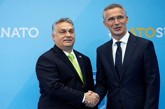Engaging Hungary is good for US interests and values