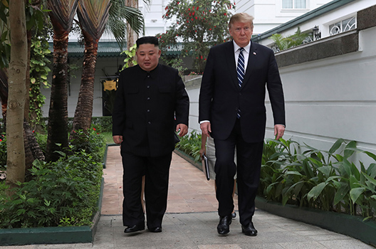 Trump’s reversal of North Korea sanctions sends a dangerous signal