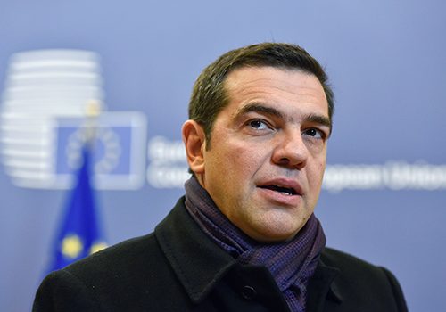 With crisis over, Greek PM says Athens is ready “to punch above our weight”
