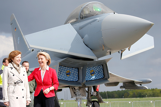 Can Germany stay the course on defense spending?