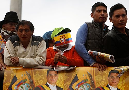Ecuador elections
