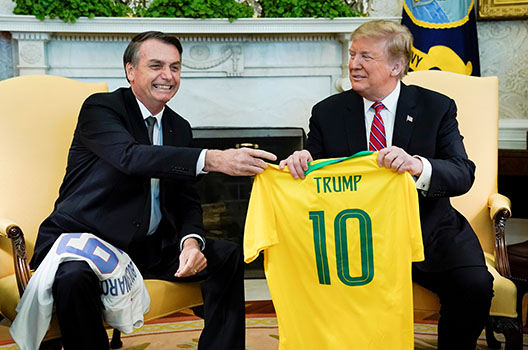 Key takeaways from Brazilian president’s visit to Washington