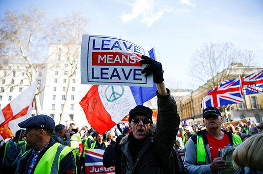 Quiz: Marching Toward Brexit