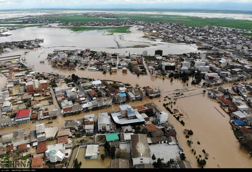 Nowruz floods in Iran anger many but reasons are complex