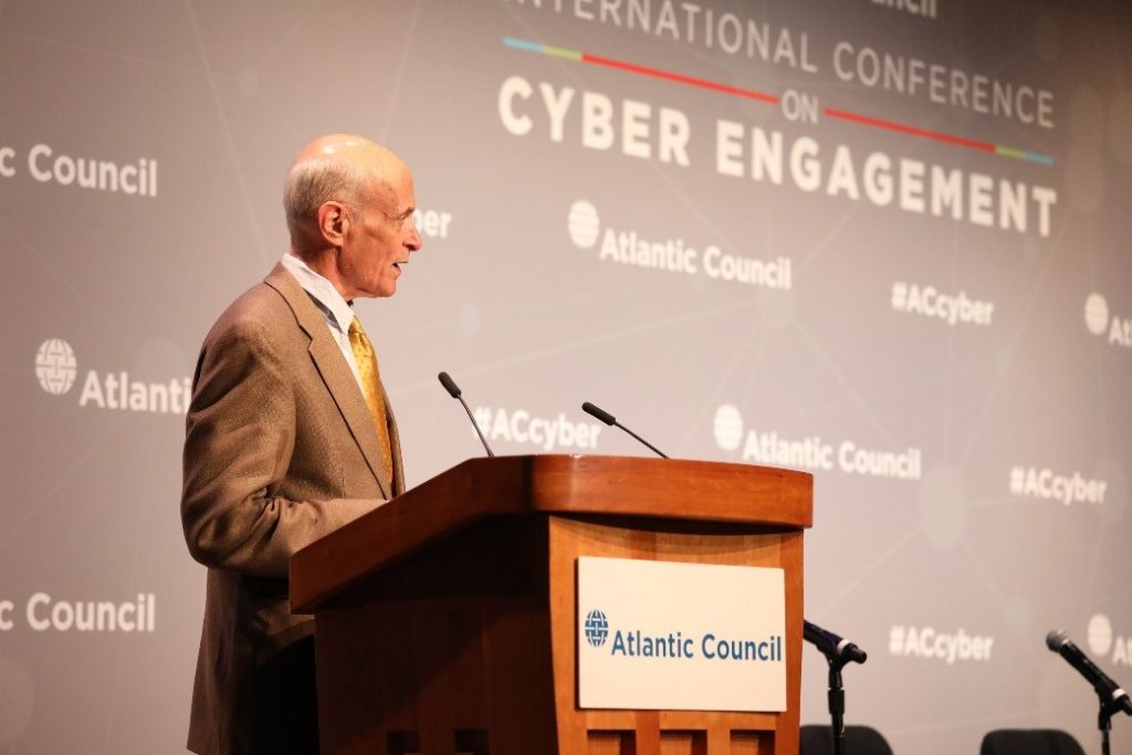 Atlantic Council programs report: April 2019