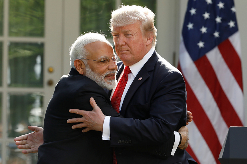 US-India trade relationship heads into choppy waters