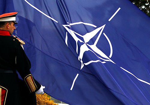 NATO members are picking up the burden