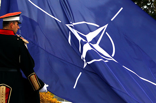 Behind the din over defense spending, NATO was hard at work in 2018