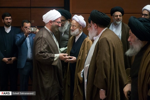 Supreme Leader shuffles Friday prayer leaders in Iran