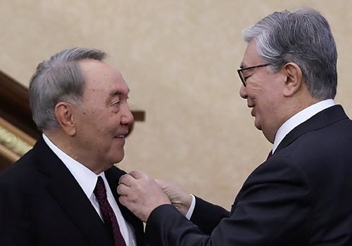 First glimpses of Tokayev’s Kazakhstan: The listening state?