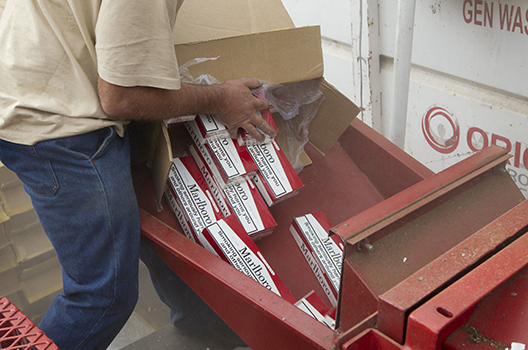 The Illicit Tobacco Trade In Zimbabwe And South Africa Atlantic Council