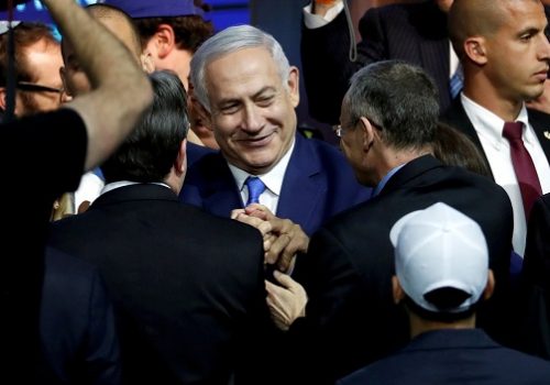 Israel’s latest election is kind to Netanyahu