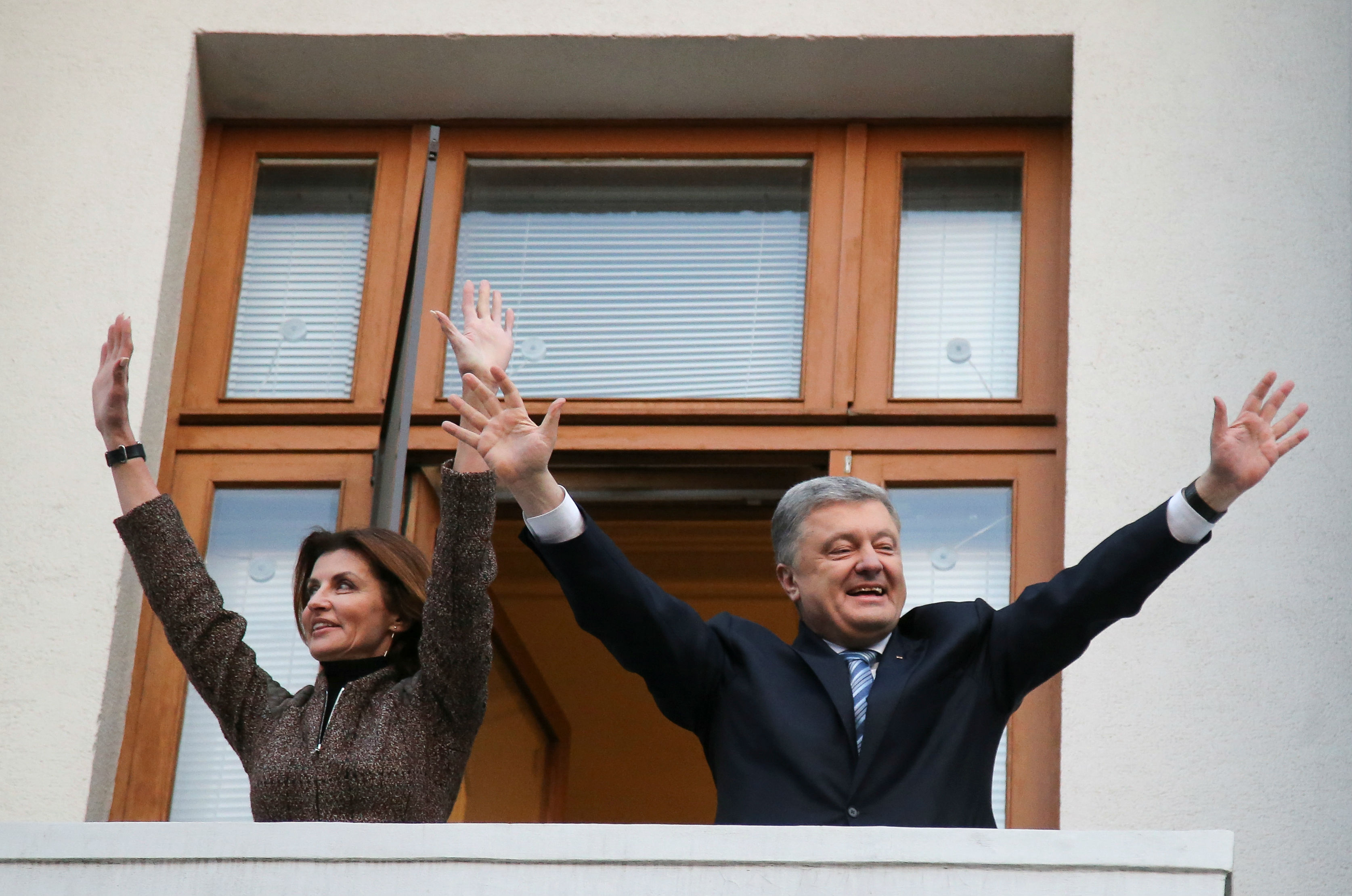 Why Poroshenko lost - Atlantic Council