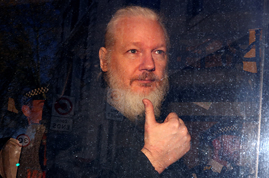 Julian Assange: A life above the rule of law