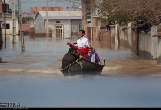 Trump policy, not sanctions, to blame for poor US response to Iran floods