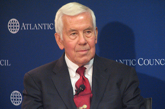 Remembering Sen. Richard Lugar: ‘An American jewel’