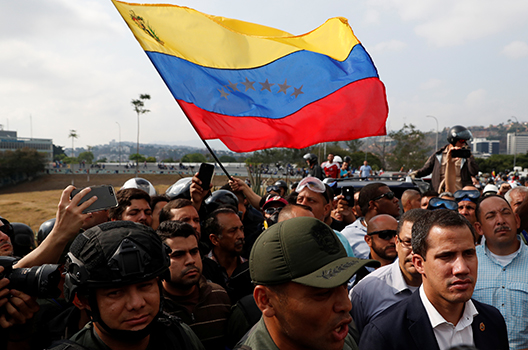 Juan Guaidó’s Operation Freedom gives Venezuela a shot at democracy