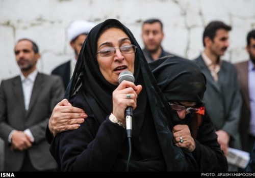 #Don’tExecute: A semi-successful campaign against capital punishment in Iran