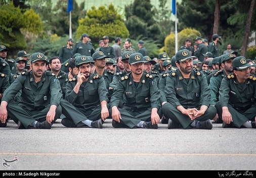 United States designates Iran’s IRGC a foreign terrorist organization