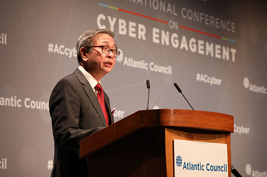 International engagement key to building cyber resilience