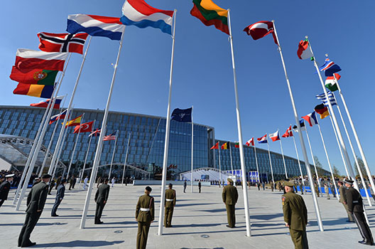 NATO at seventy: Filling NATO’s critical defense-capability gaps