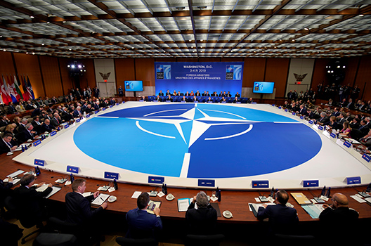 Here’s what you should be reading about NATO on its seventieth birthday