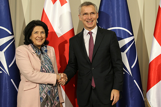 It’s time to invite Georgia to join NATO