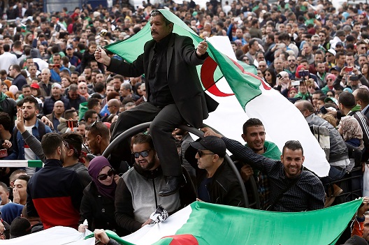 What’s next for Algeria’s popular movement?