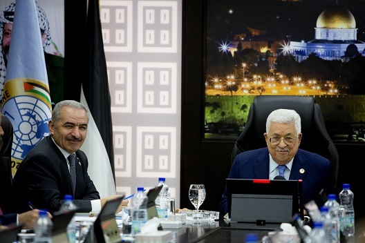 Risking it all: The Palestinian Authority faces mounting challenges